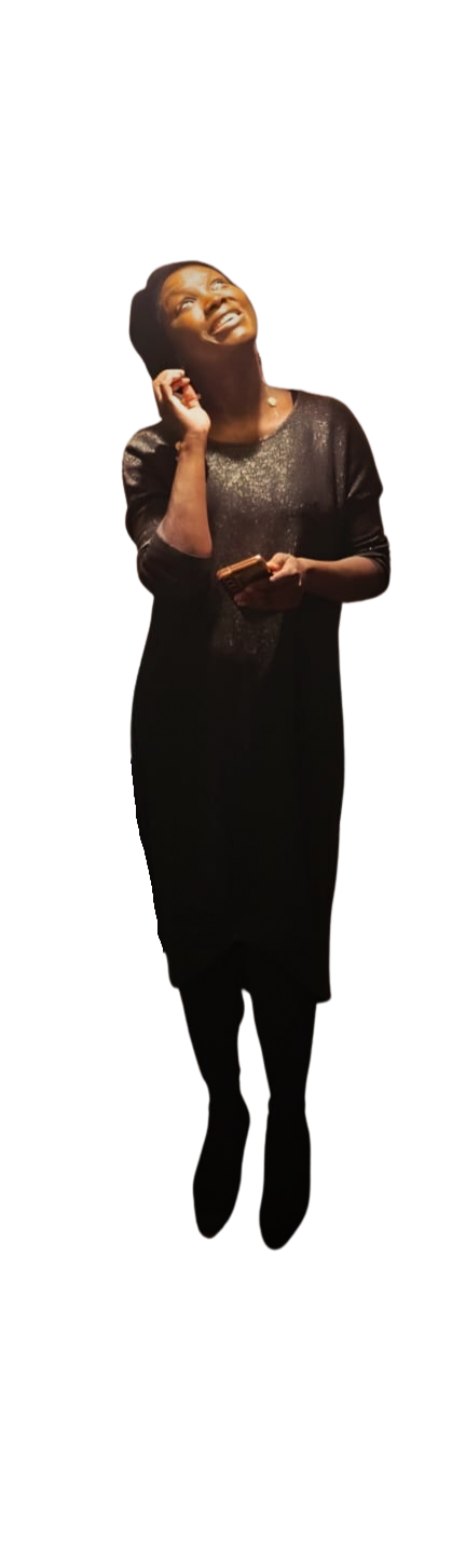 Portrait de la praticienne